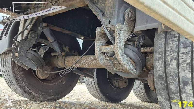Semitrailer SRT