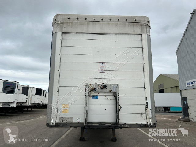 نصف مقطورة Schmitz Cargobull Curtainsider...