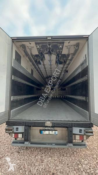 Semitrailer Chereau Thermoking SLX i 400...