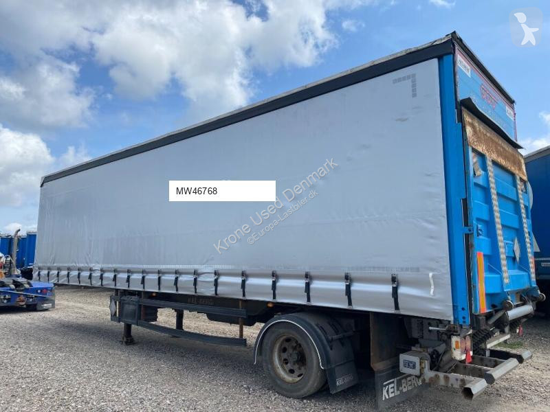 Semitrailer Kel-Berg
