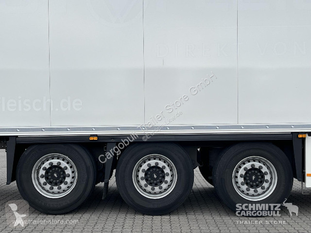 Sættevogn Schmitz Cargobull Tiefkühler Standard...