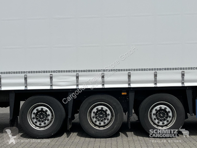 Semitrailer Schmitz Cargobull Curtainsider...
