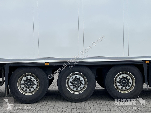 Sættevogn Schmitz Cargobull Tiefkühler Standard...