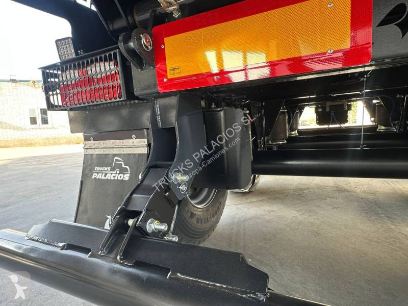 Semiremorca Galucho SGB3 20M3 K5/4