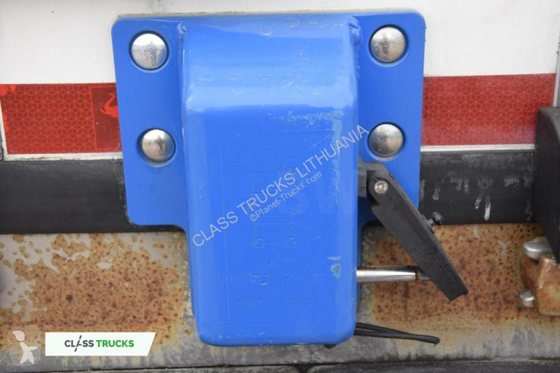 Semirimorchio Schmitz Cargobull FP 60...