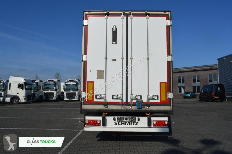 Sættevogn Schmitz Cargobull FP 60 ThermoKing...
