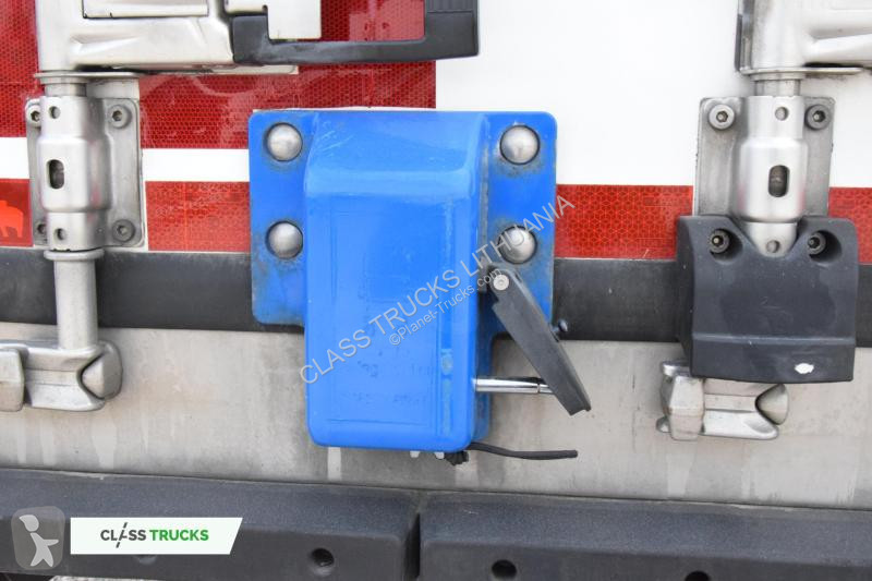 Semi reboque Schmitz Cargobull FP 60 ThermoKing...