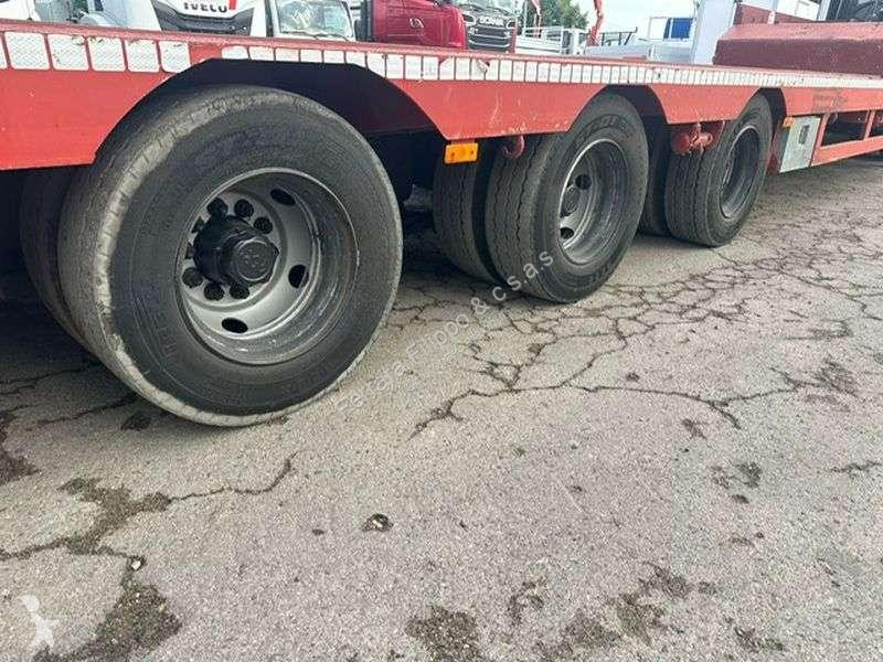 Oplegger Cometto Carrellone per trasporto veicoli