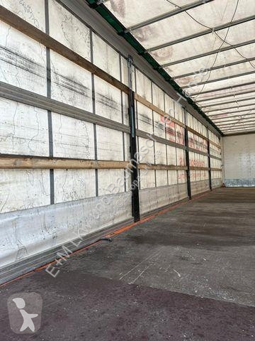 Semitrailer Berger VERBREITERBAR AUF 3.2M ERSTE...