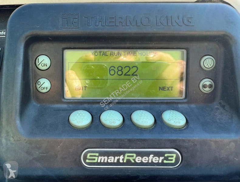 Oplegger Schmitz Cargobull SCB*S3B THERMO KING...