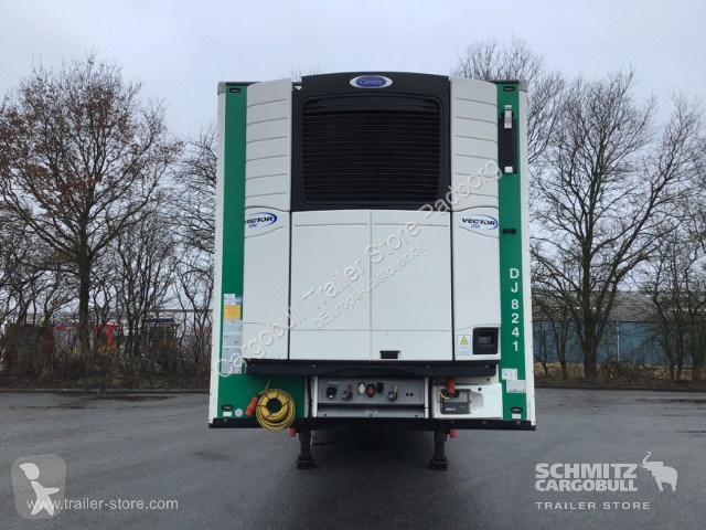 Sættevogn Schmitz Cargobull Tiefkühler Standard