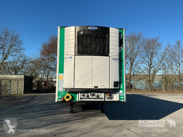 Semi remorque Schmitz Cargobull Tiefkühler...