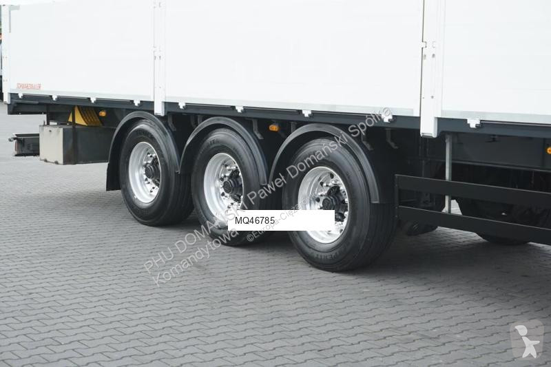 Semitrailer Schwarzmüller BURTOWA / BUDOWLANA /...