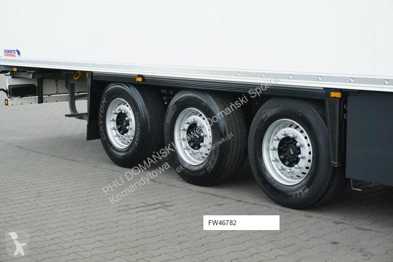 Semitrailer Schmitz Cargobull CHŁODNIA / TK SLX...