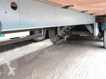 Semitrailer Chereau Carrier Vector...