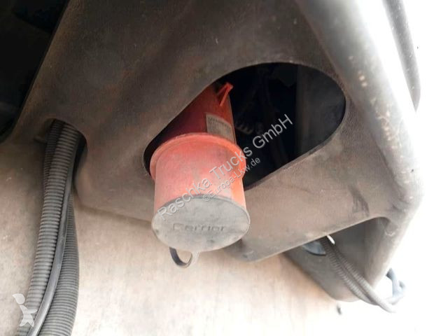 Oplegger Fruehauf Carrier Vector 1550...