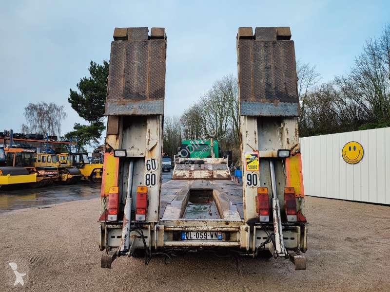 Semitrailer Kaiser  4 ESSIEUX
