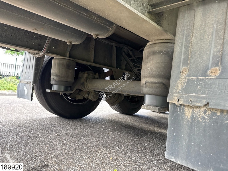 Oplegger Schmitz Cargobull Tautliner