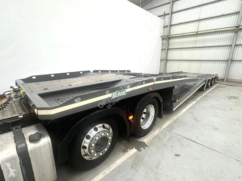 Oplegger  FH 13.460 VSA T02 extensible...