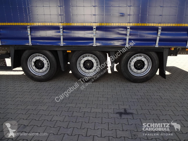 Semiremorca Schmitz Cargobull Curtainsider Varios