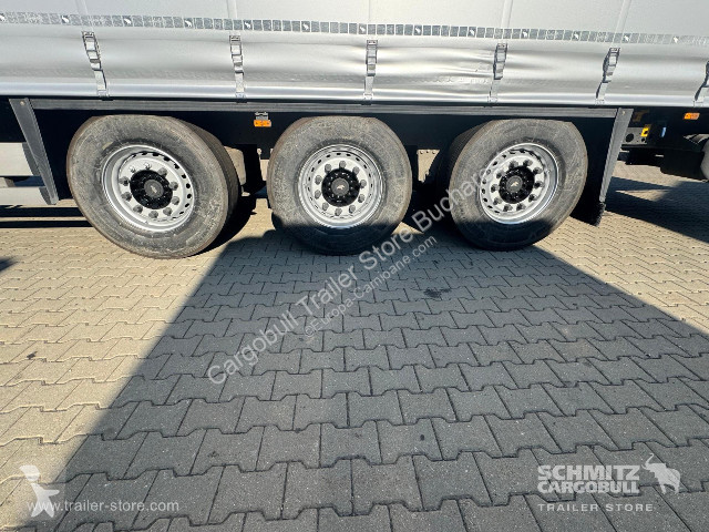 Semiremorca Schmitz Cargobull Curtainsider...