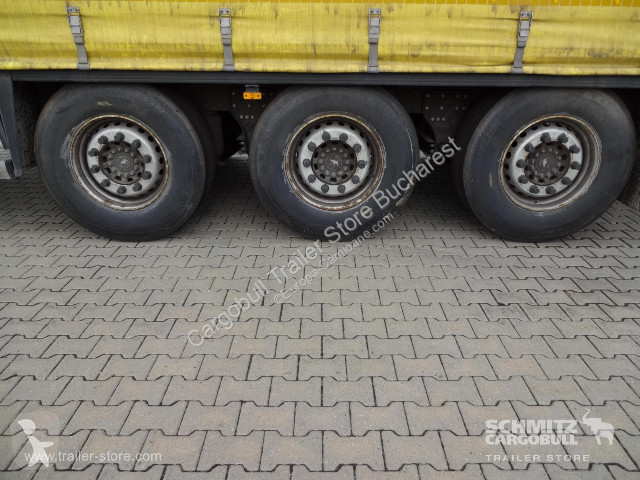 Semiremorca Schmitz Cargobull Curtainsider...