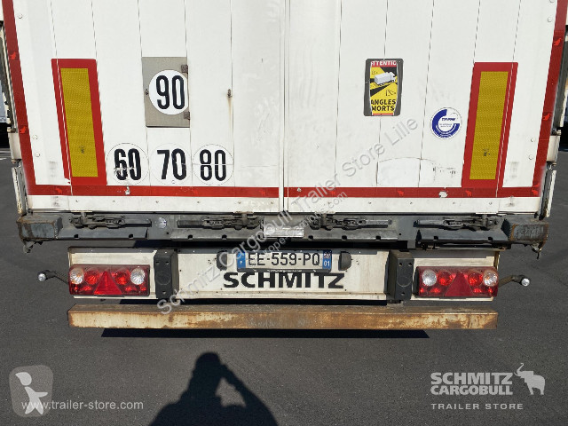 Semitrailer Schmitz Cargobull Semitrailer...
