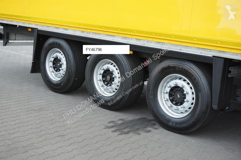 Semi remorque Schmitz Cargobull IZOTERMA /...