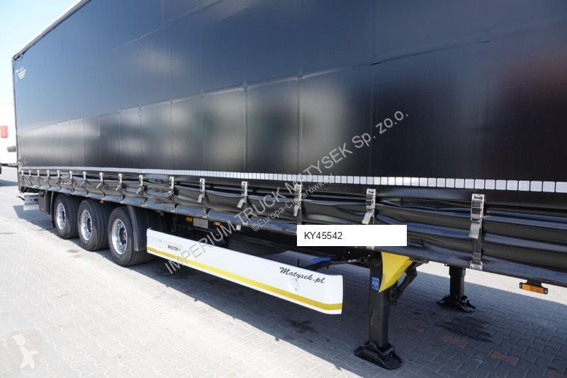 Semitrailer Wielton FIRANKA / MEGA / LOWDECK /...