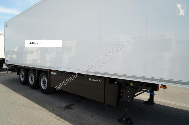 Semi reboque Schmitz Cargobull