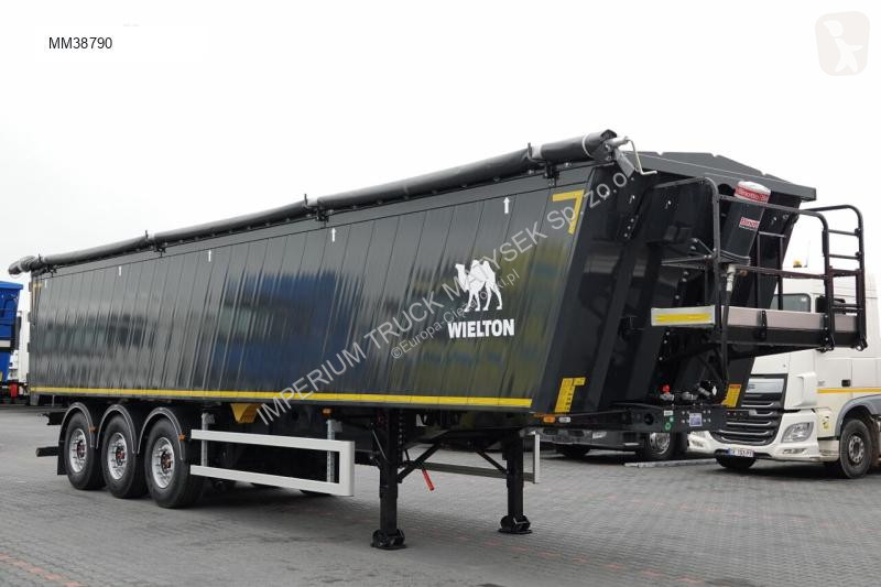 Semitrailer Wielton