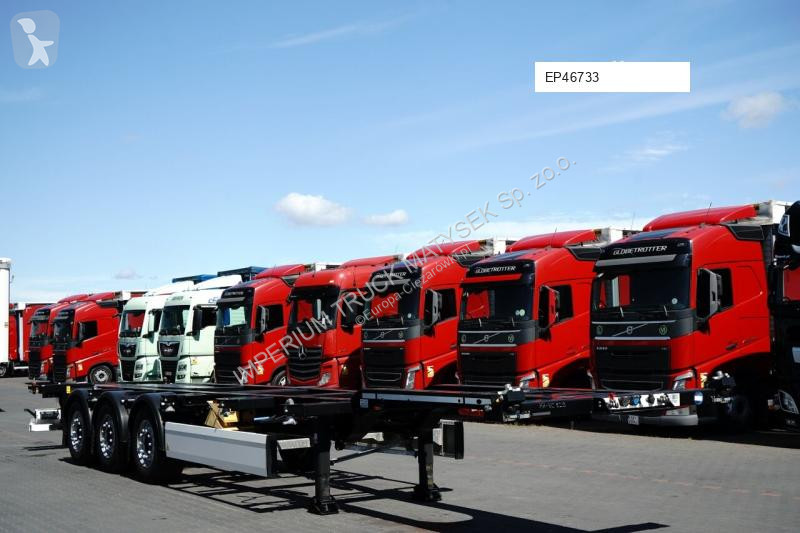 Semiremorca Krone