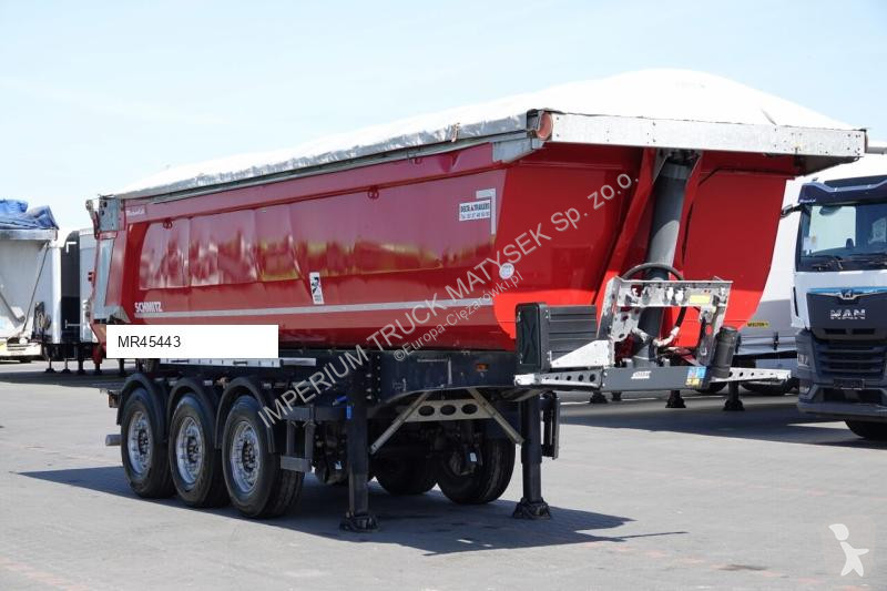 Semiremorca Schmitz Cargobull