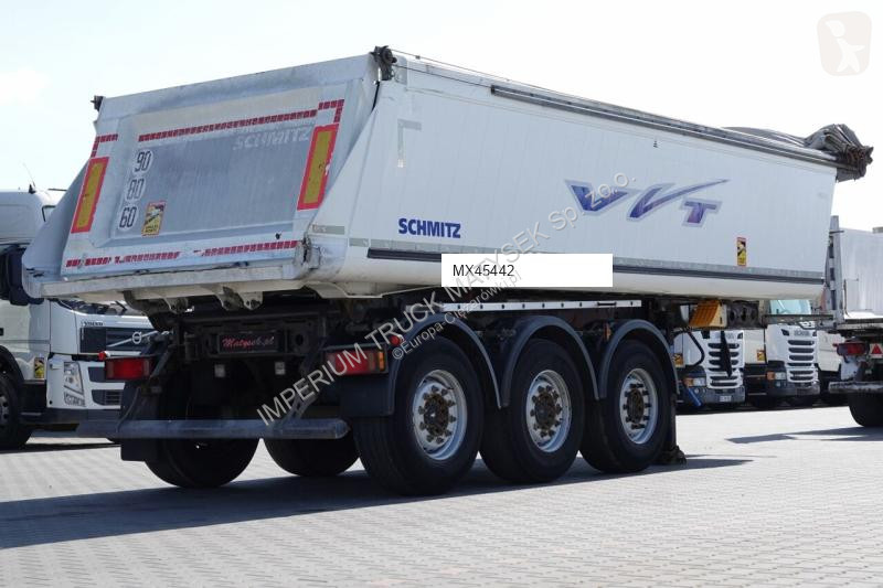 Semiremorca Schmitz Cargobull