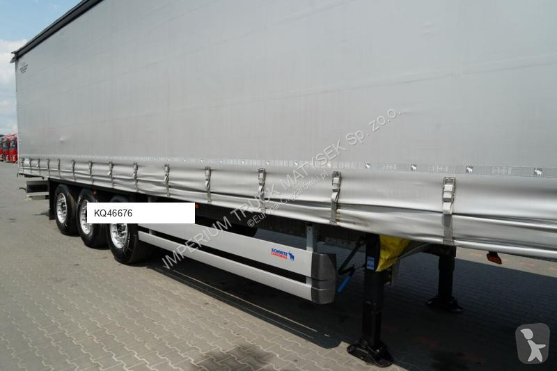 Oplegger Schmitz Cargobull FIRANKA / STANDARD /...