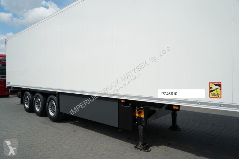 Semirimorchio Schmitz Cargobull