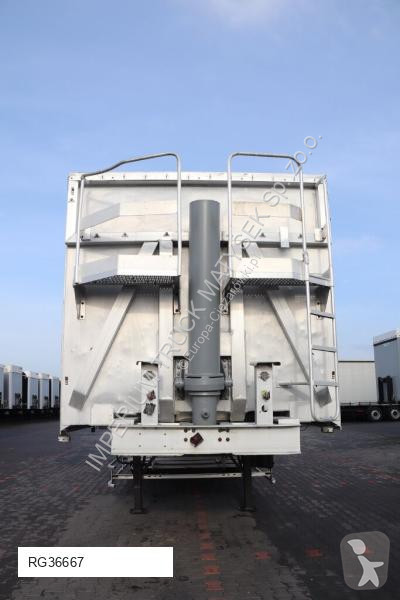 Semiremorca Benalu GENERAL TRAILERS/ 55 M3