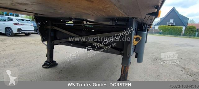 Semi reboque Schmitz Cargobull SKO 24...