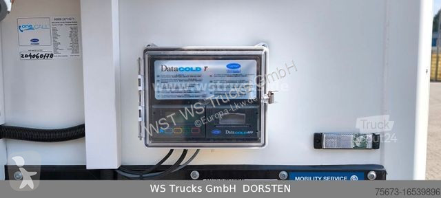 Semi reboque Krone Sofort  Carrier Vector 1550...