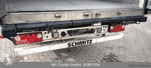 Semi reboque Schmitz Cargobull SKO 24...