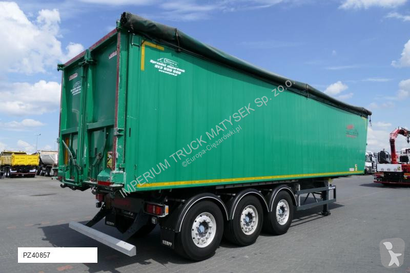 Semiremorca Kempf WYWROTKA 60m3 / 2018 ROK /...