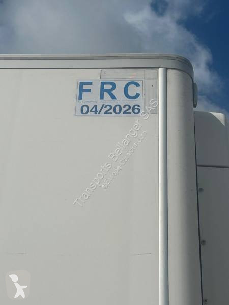 Semirimorchio Chereau