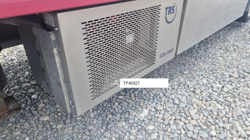 Semiremorca Tracon Uden