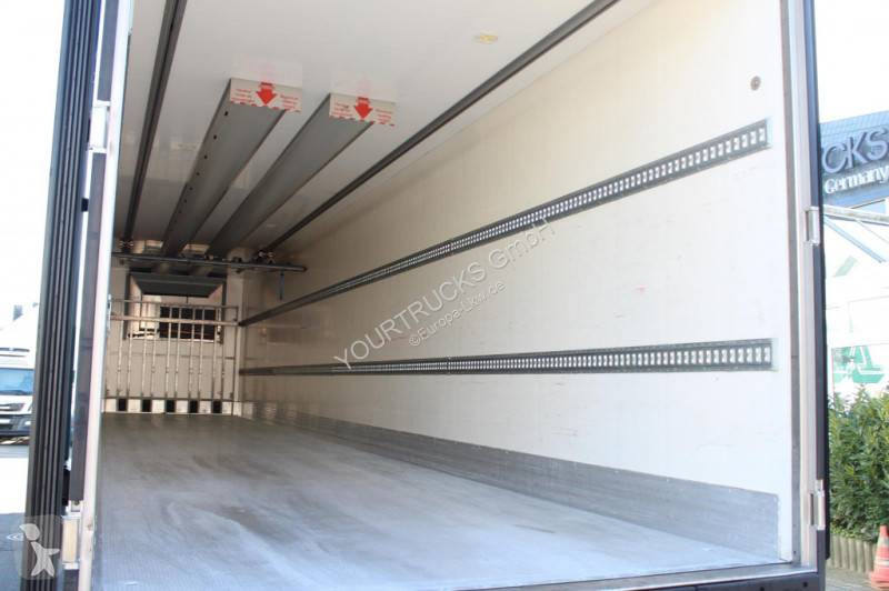 Semitrailer Chereau   Thermo King SLXe 200...
