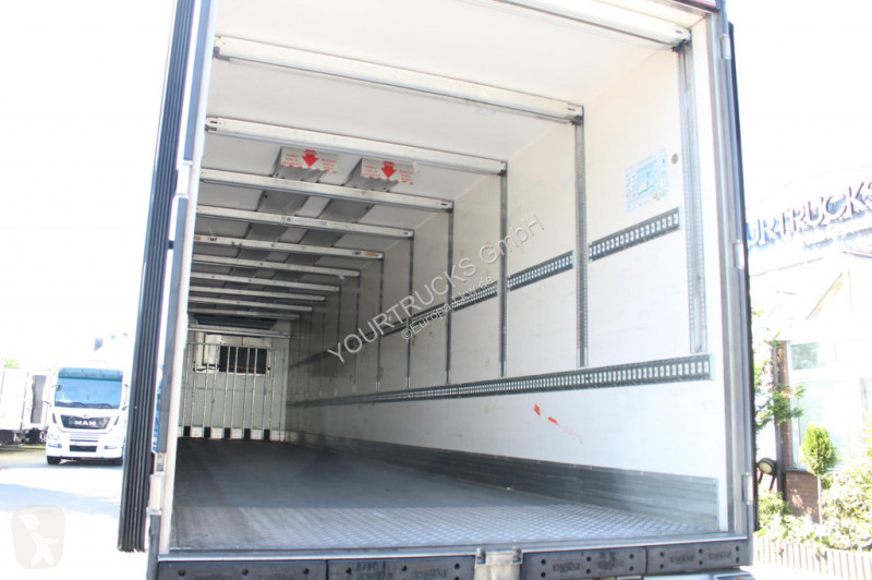 Semitrailer Chereau   TK SLXi 300  Doppelstock...