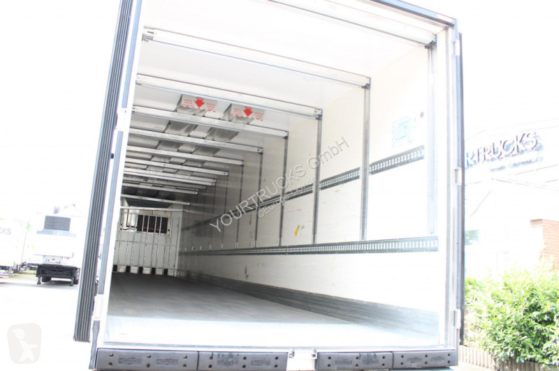 Semitrailer Chereau   TK SLXi 300  Doppelstock...