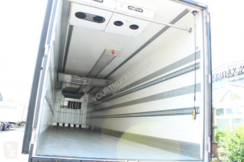 Semitrailer Chereau   TK SLXi Spectrum...