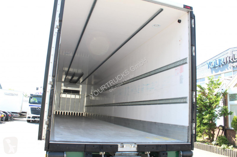 نصف مقطورة Lamberet   CV 1550   Aluboden   BPW...
