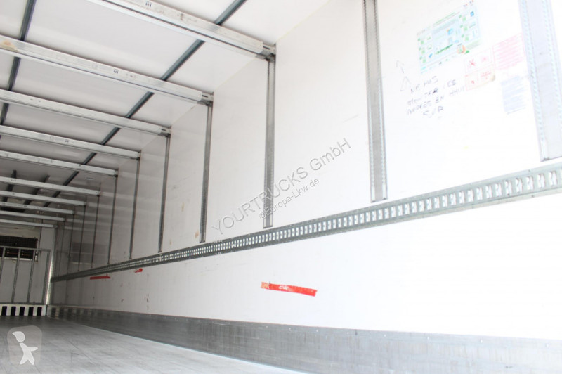 Semi reboque Lamberet   Thermo King SLXe 200...