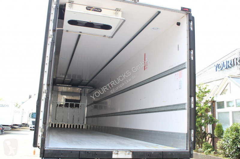 Semirimorchio Lamberet   TK SLXi Spectrum 2,65h...